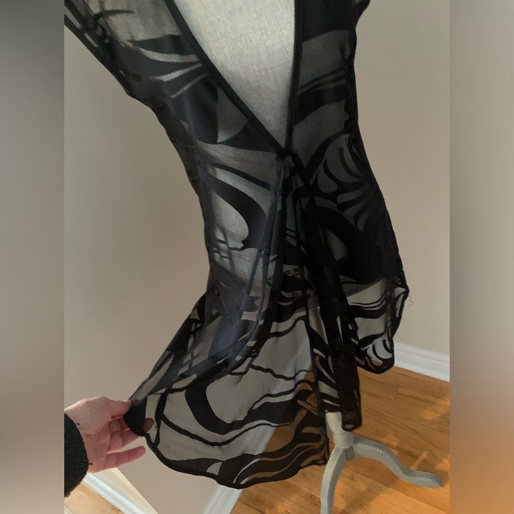Sheer Sweater - Picture 6 of 8